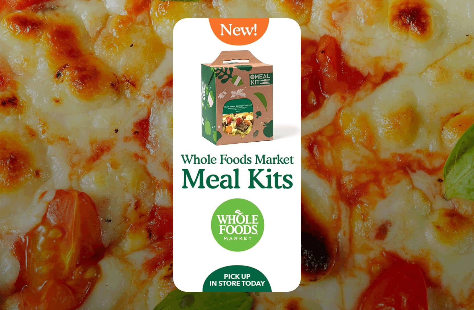 Meal Kits Banners